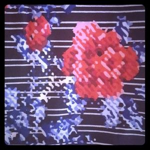 LULAROE Tc UNICORN PRINT New NEVER worn